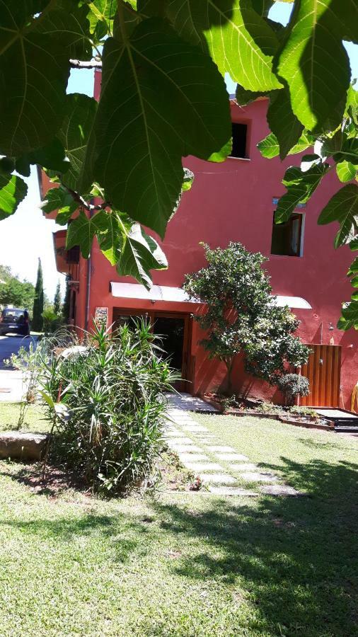 Villa Daniela Piccilli Buitenkant foto